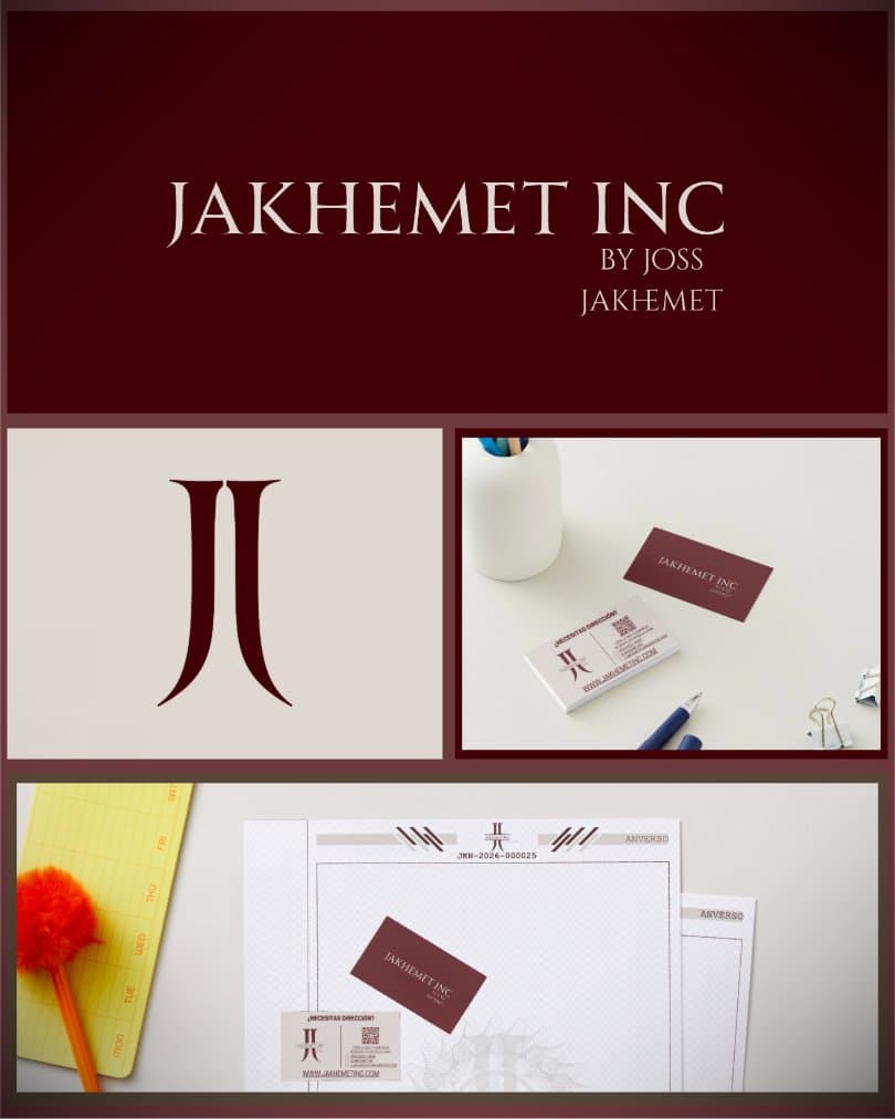 ¿Necesitas dirección? Consultoría empresarial — Jakhemet Inc.