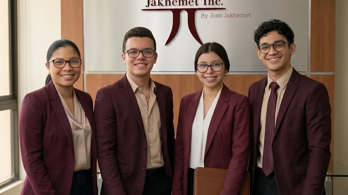 Equipo de Jakhemet Inc.